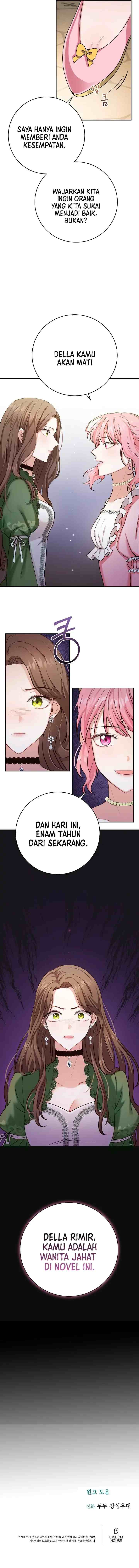 One Day the Devil Said chapter 1 halaman 11