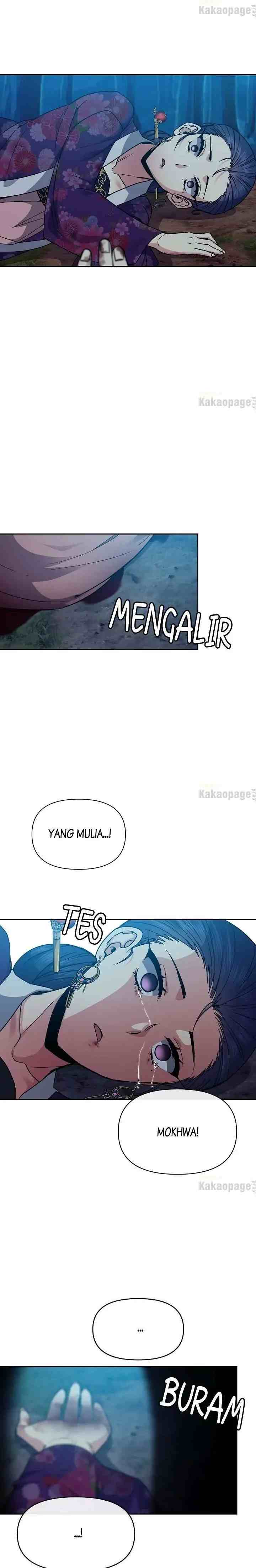 Queen's Revenge chapter 108 halaman 14