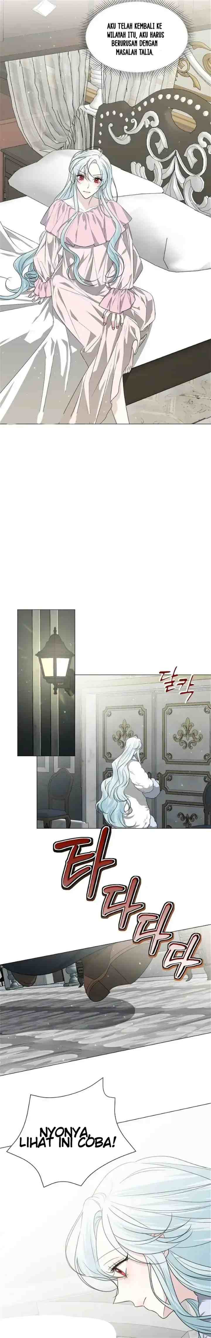 Somehow, My Tyrant Husband Has Became Cautious chapter 29 halaman 14