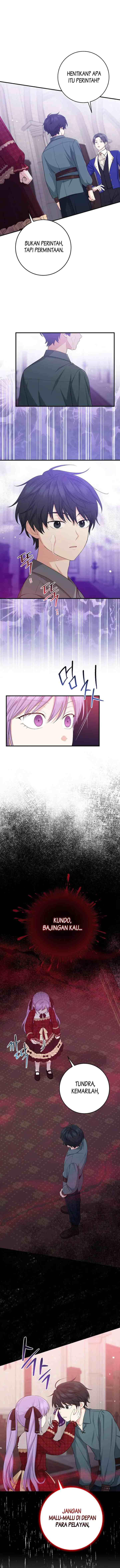 I Played The Role of the Adopted Daughter Too Well chapter 33 halaman 10
