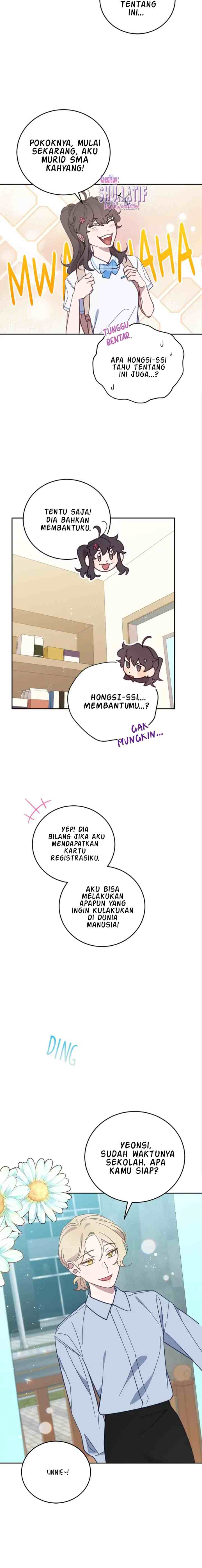 An Animal Hospital Near The Border Area chapter 59 halaman 4