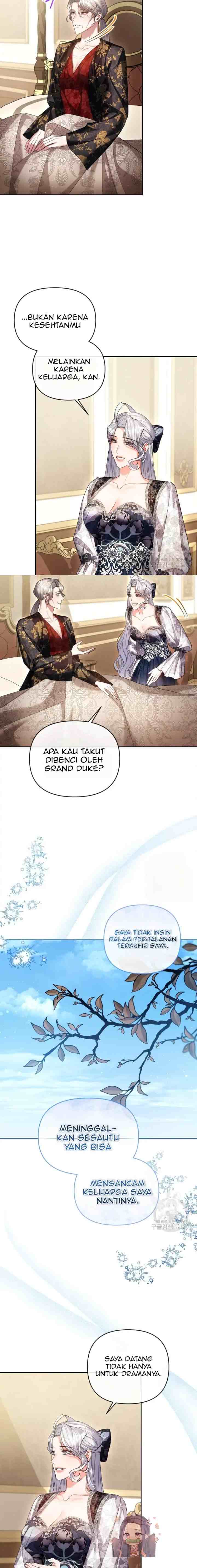 I Want to Become the Emperor, So I Need a Divorce chapter 35 halaman 12