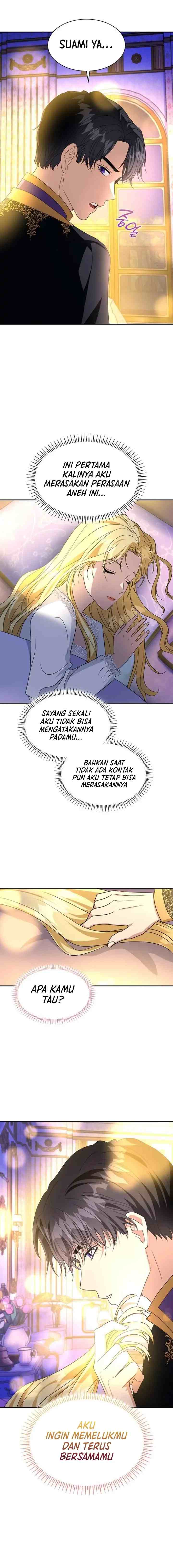I Became a Sitter for the Obsessive Villains chapter 34 halaman 12