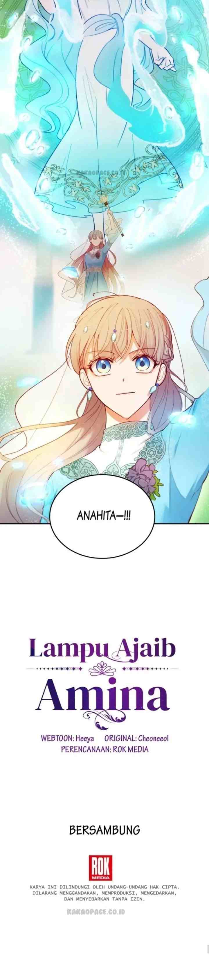 Amina of the Lamp chapter 62 halaman 20