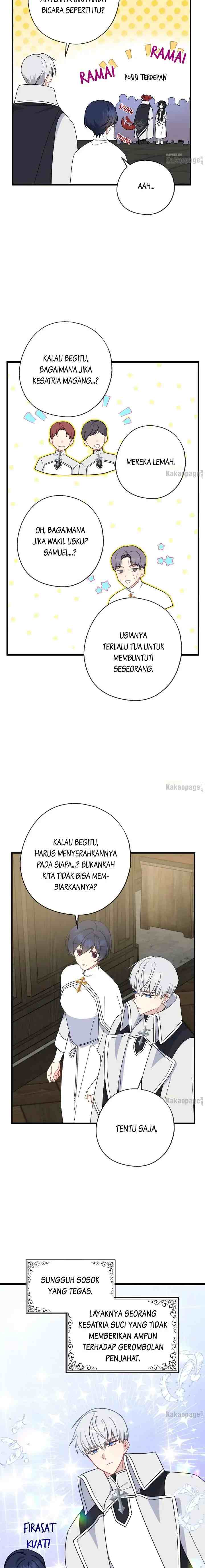 Say Ah, the Golden Spoon Is Entering chapter 22 halaman 4