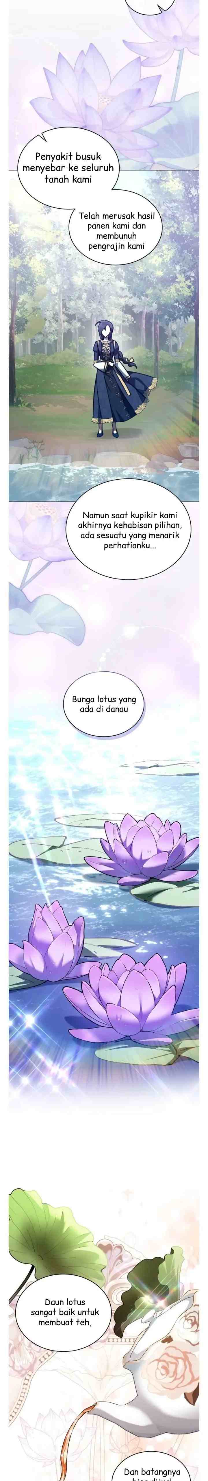 Rewriting My Tragic Ending chapter 14 halaman 8