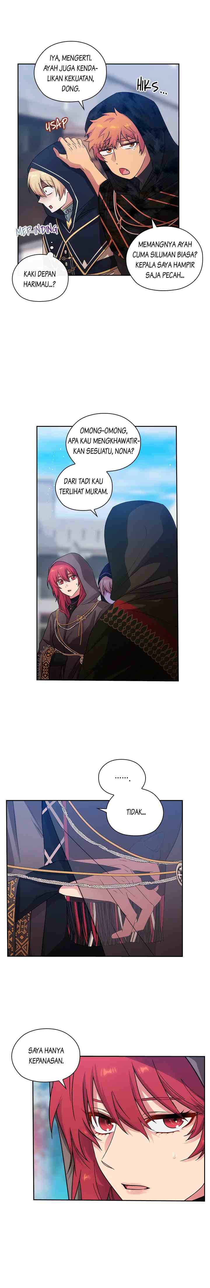 Adonis chapter 221 halaman 6