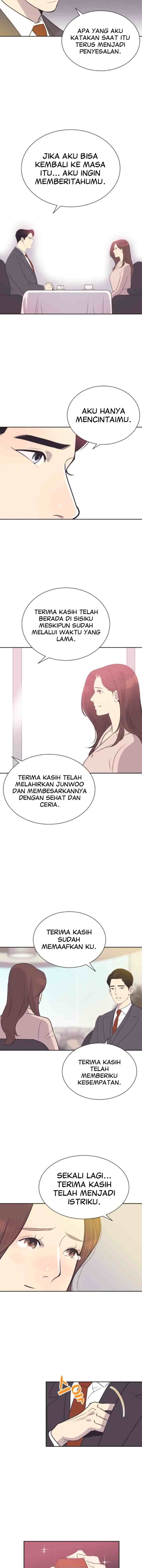 Let's Get Married Again chapter 98 halaman 8