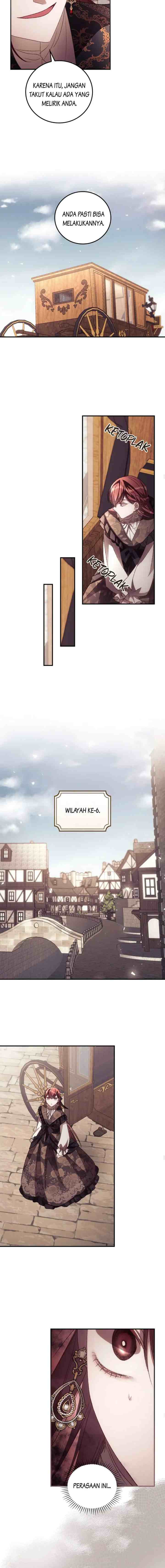 I Can See Your Death chapter 49 halaman 10