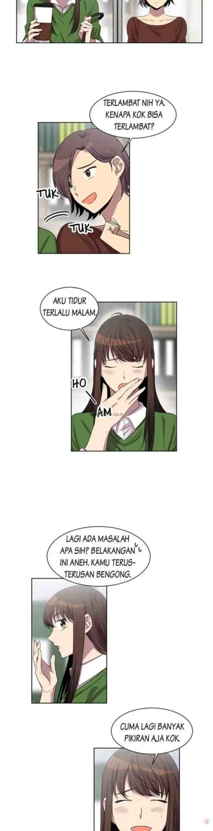 Nice to Meet You chapter 23 halaman 12