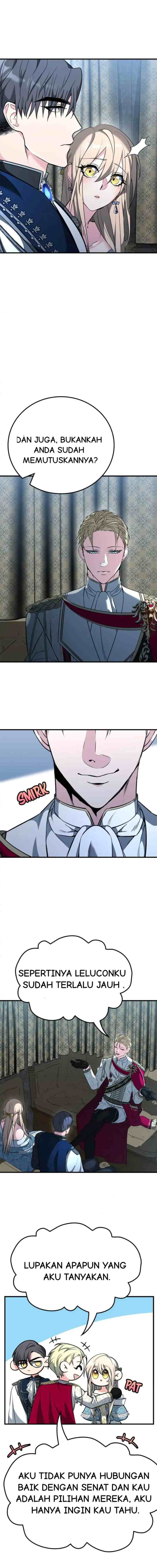 Amelia's Opalescent Marriage chapter 16 halaman 7