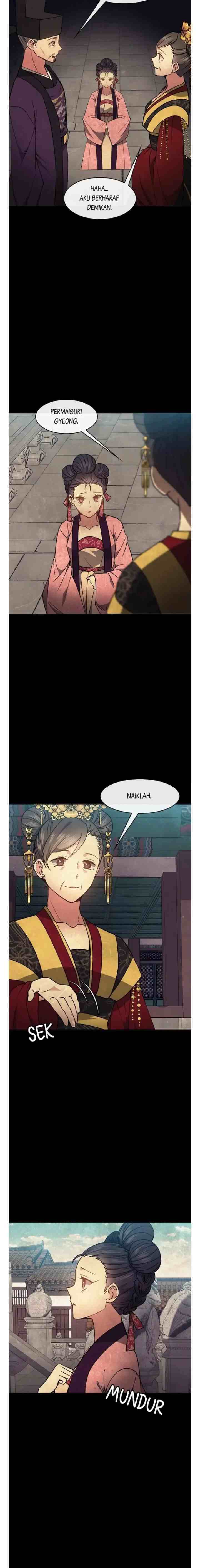 Queen's Revenge chapter 41 halaman 6
