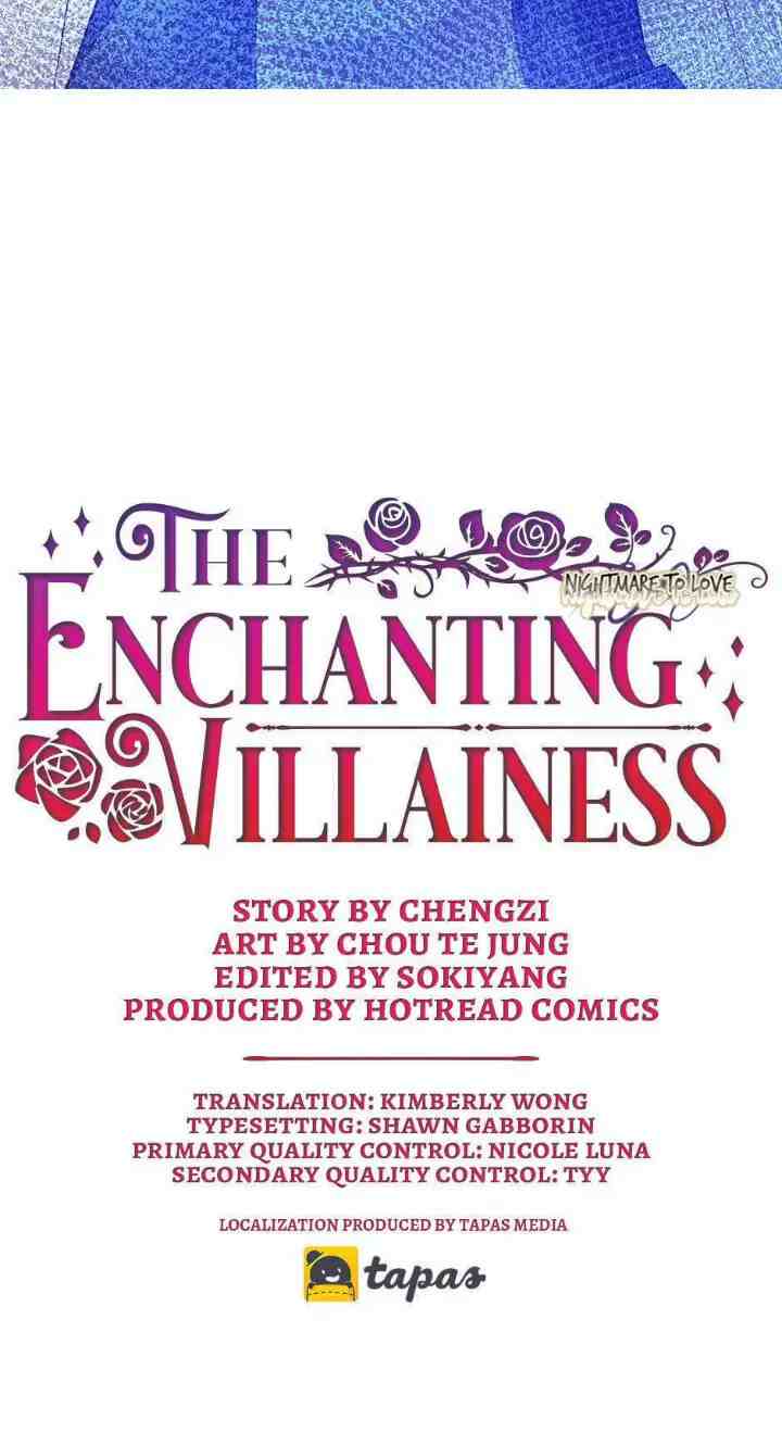 The Enchanting Villainess chapter 44 halaman 19