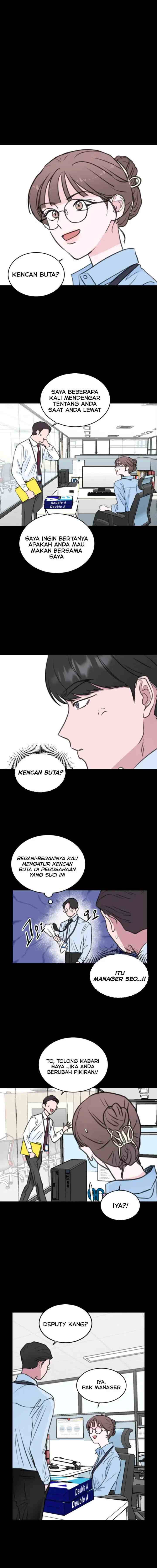 In-House Marriage After Breakup chapter 10 halaman 18
