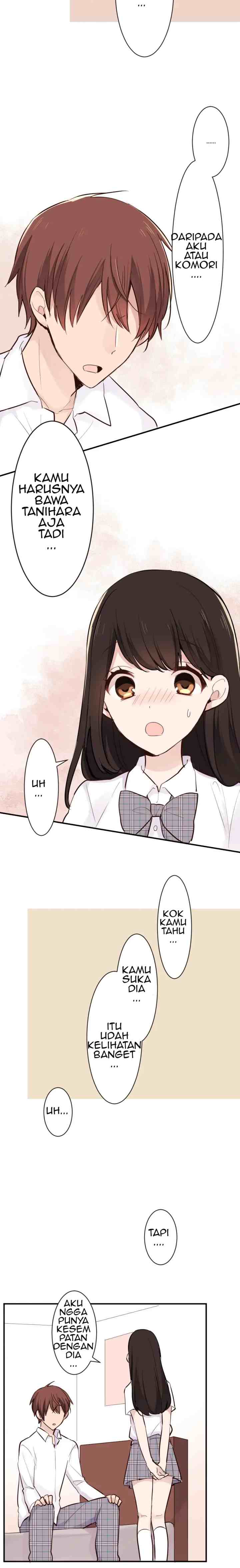 Kurasu Maido chapter 15 halaman 8