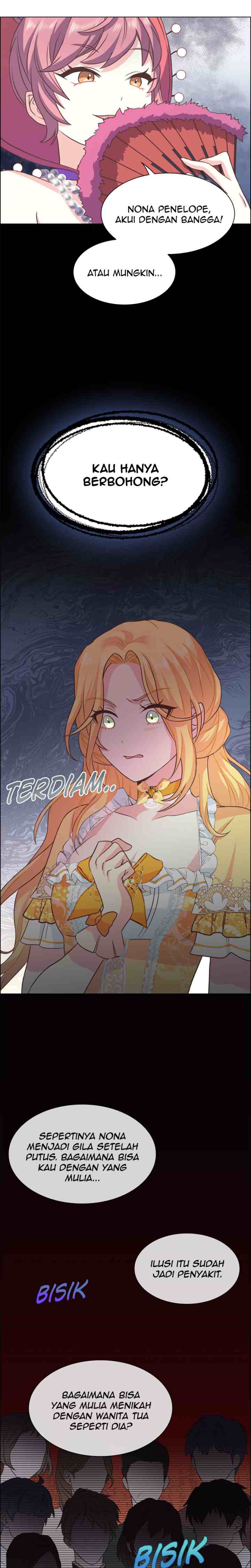 One Night with Emperor chapter 5 halaman 14