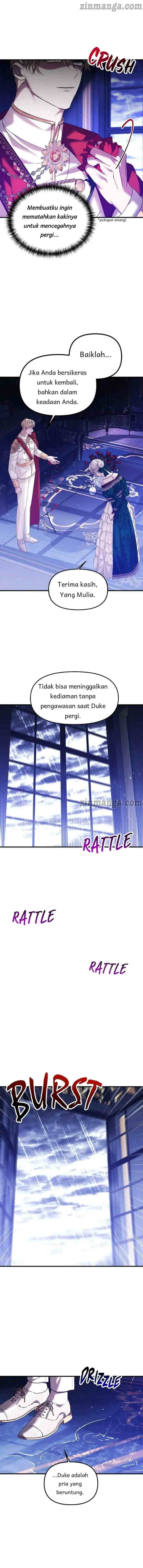 A Marriage Alliance for Revenge chapter 17 halaman 11