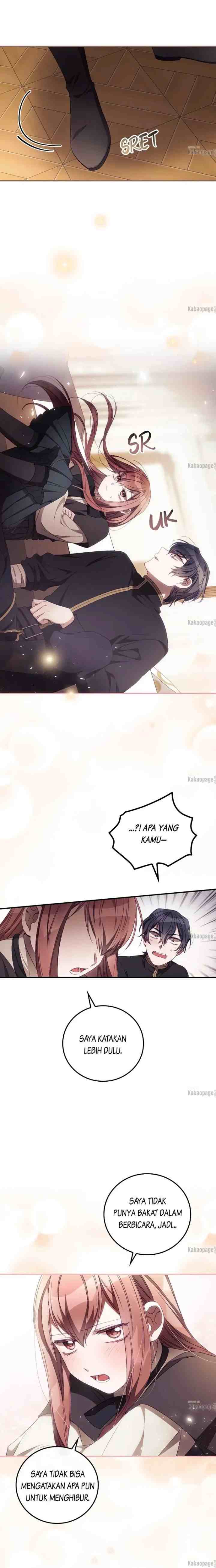 I Can See Your Death chapter 23 halaman 17