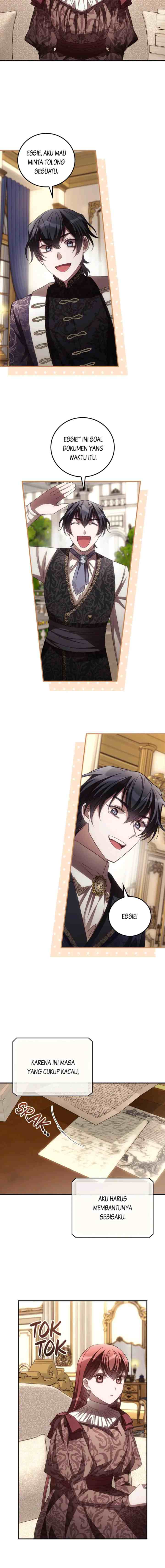 I Can See Your Death chapter 62 halaman 7