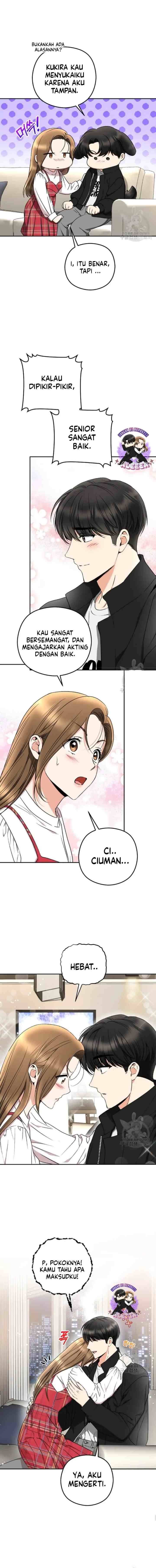 It's Not Enough Just to Kiss chapter 31 halaman 7