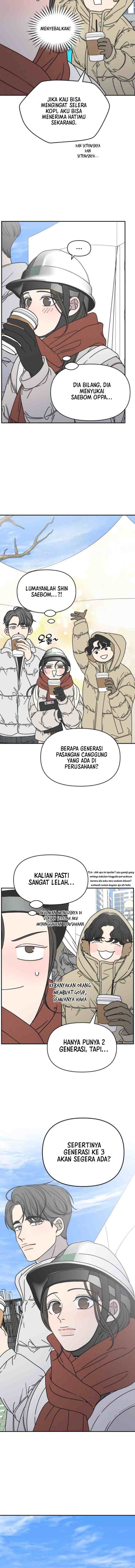 No Office Romance! chapter 8 halaman 17