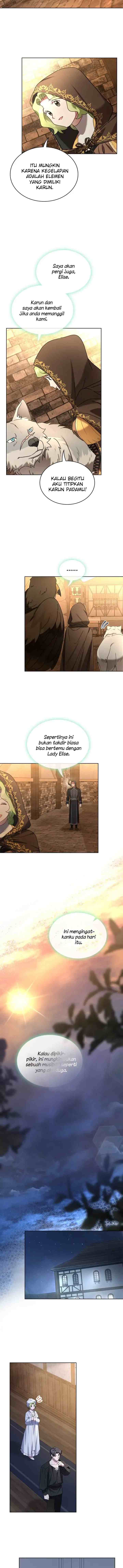 Princess of the Animals chapter 40 halaman 9