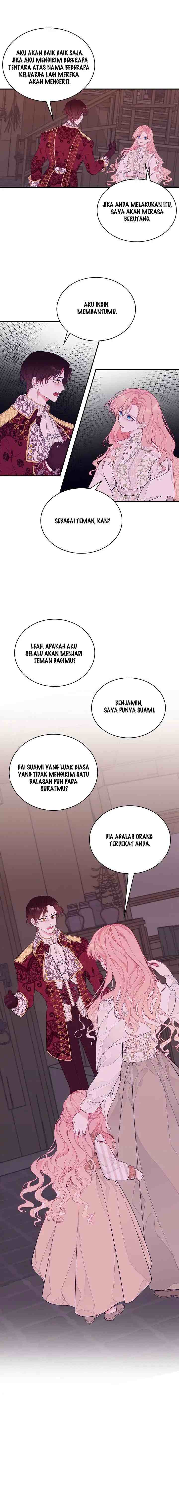 I Only Came to Find My Dad chapter 3 halaman 12