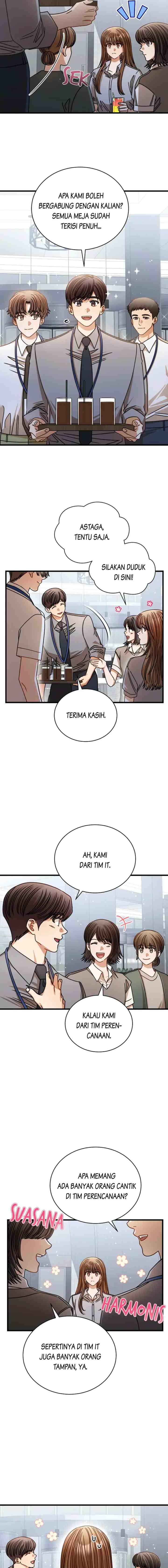I Confessed To The Boss chapter 74 halaman 4