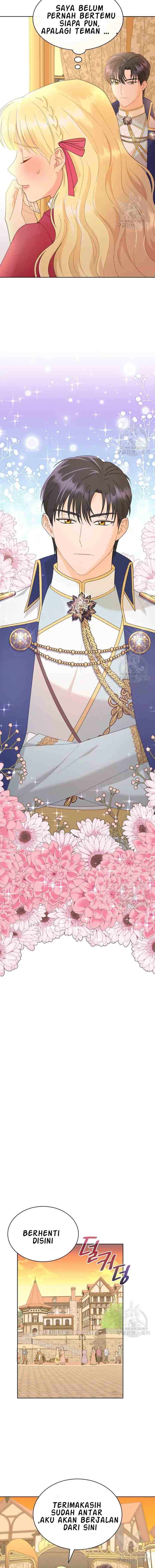 Miss Overprotected chapter 10 halaman 12