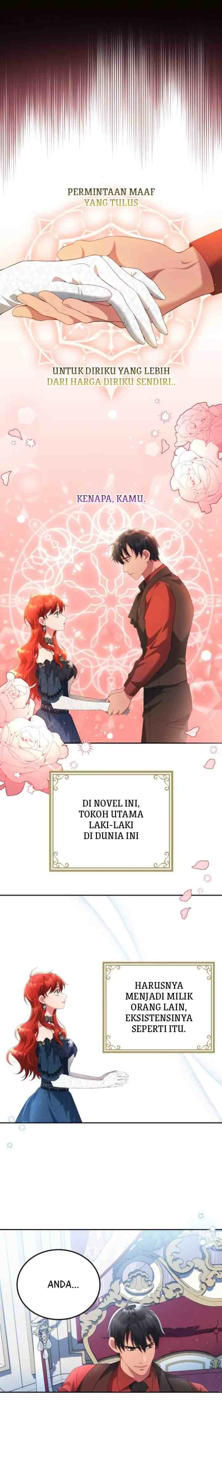 I'll Divorce My Tyrant Husband chapter 56 halaman 9