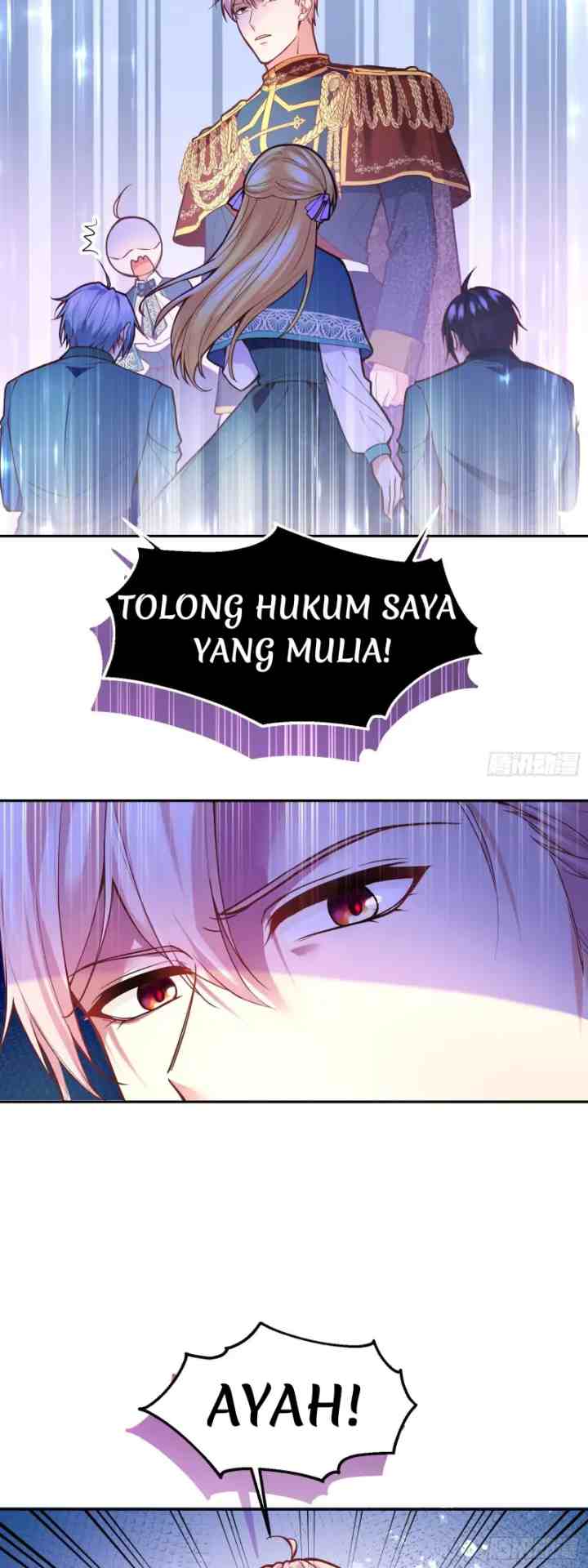 The Enchanting Villainess chapter 91 halaman 8