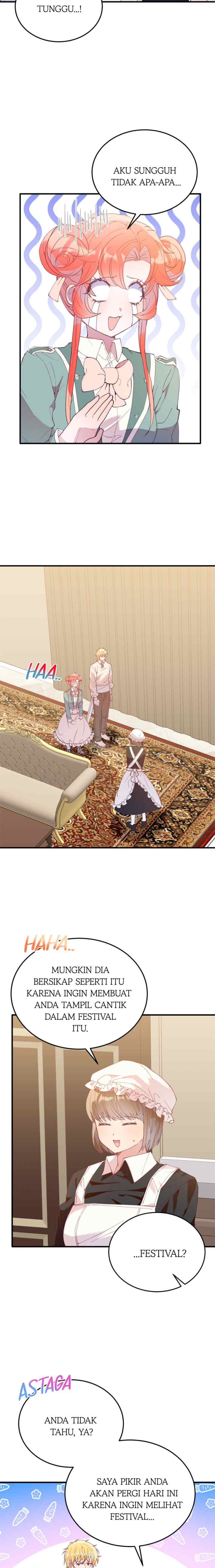 How to Place My Dog on the Throne chapter 54 halaman 13