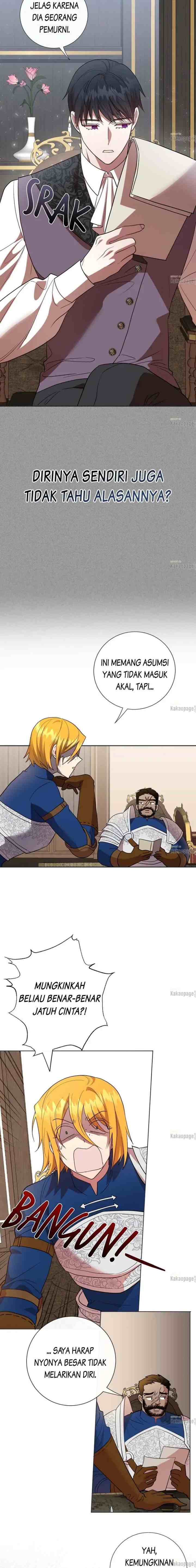 Please Don't Eat Me! chapter 76 halaman 10