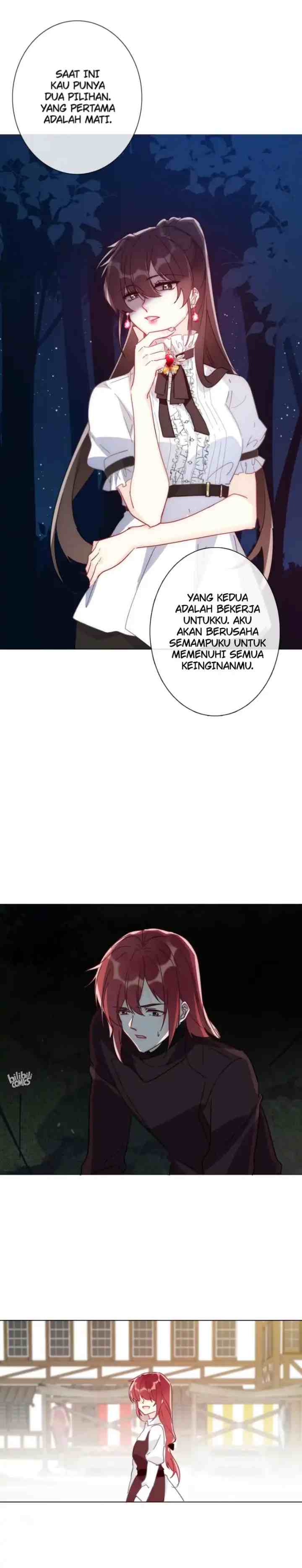 I Was Forced to Become the Princess of a Strange World? chapter 12 halaman 18