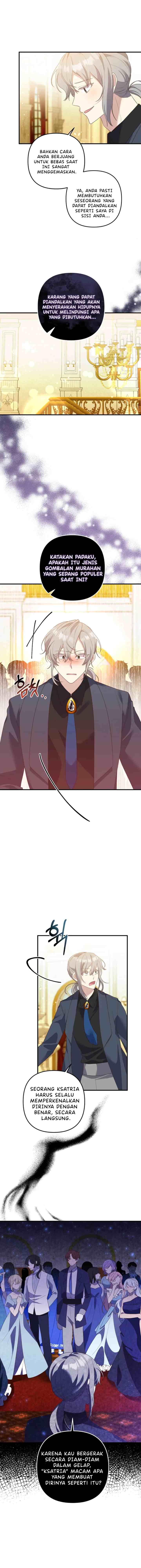 I'm Engaged to an Obsessive Male Lead chapter 86 halaman 6