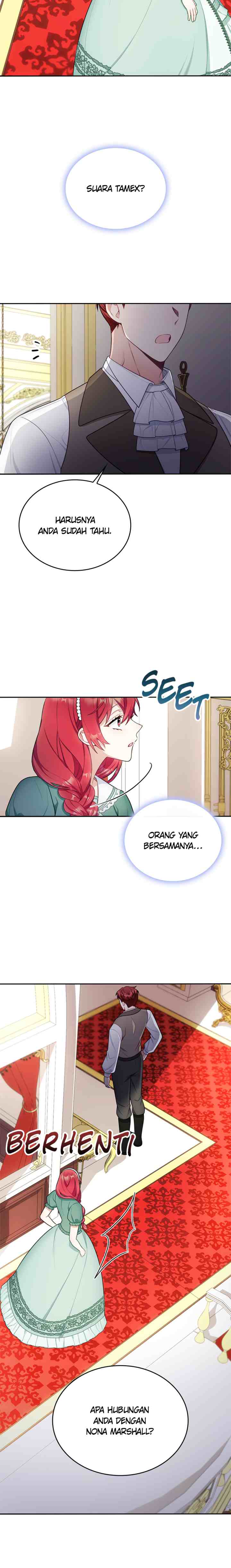 The Duke's Teddy Bear chapter 49 halaman 18