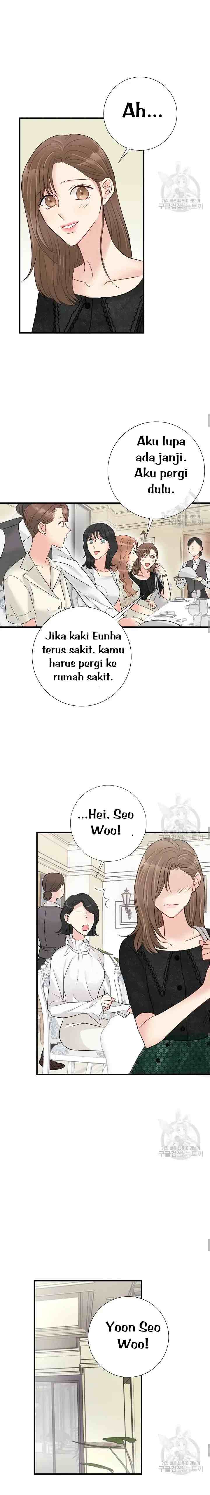 Beast's Footprints chapter 5 halaman 5