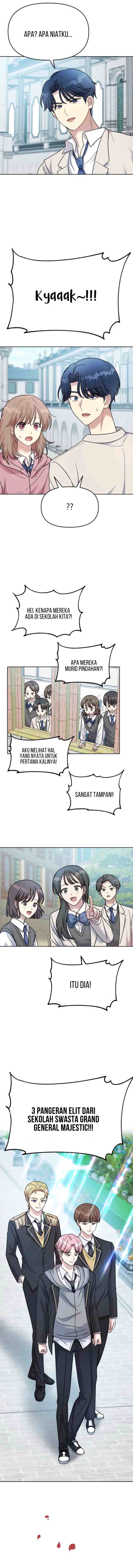 Butler, Please! chapter 3 halaman 14