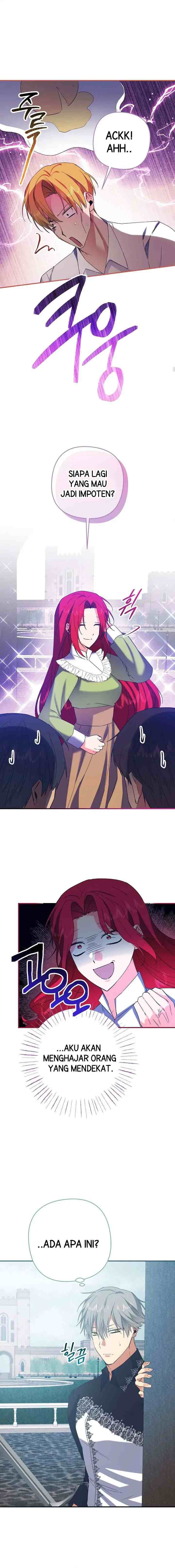 I Tamed the Duke chapter 36 halaman 5