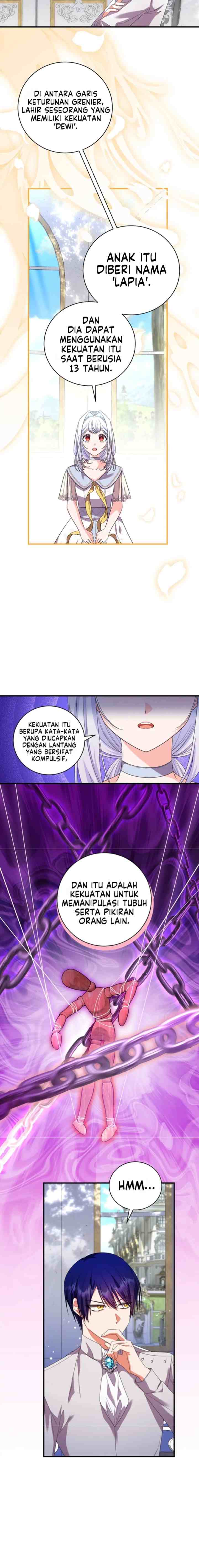 I Ran Away and Got Married chapter 30 halaman 13