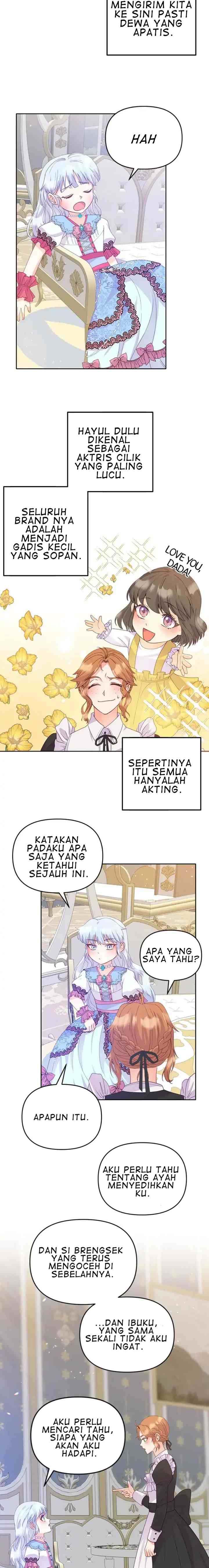 It's Up to Us to Fight the Tyrant chapter 5 halaman 5
