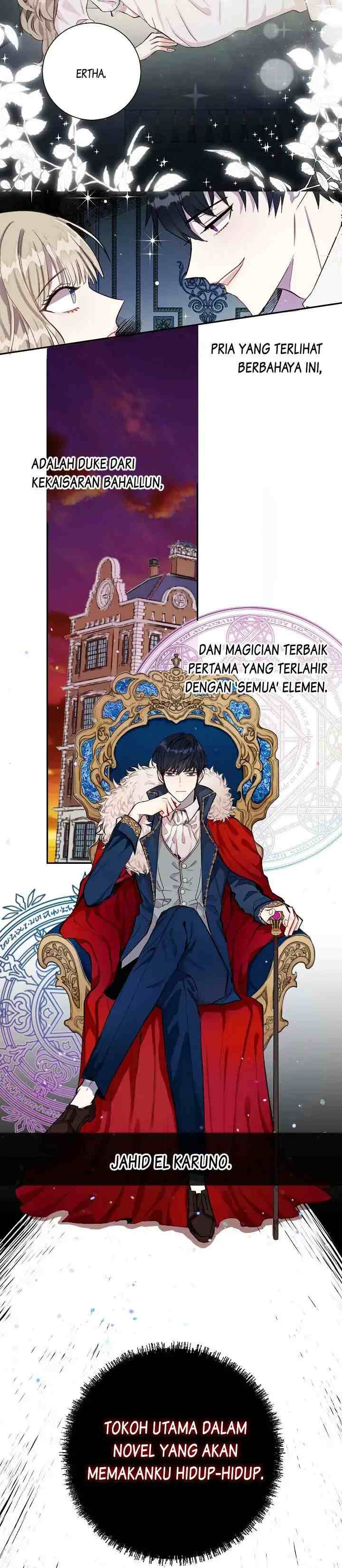 Please Don't Eat Me! chapter 0 halaman 4