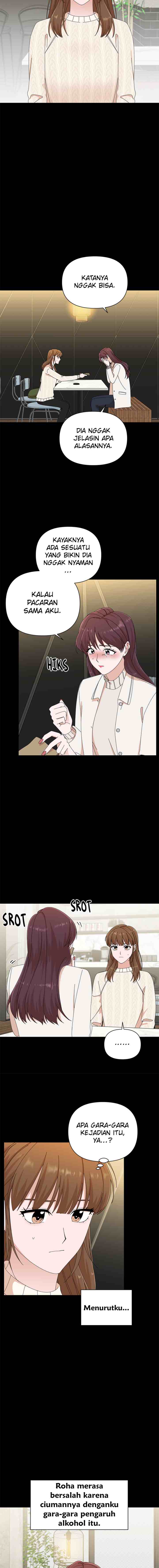The Guy With Pretty Lips chapter 28 halaman 6