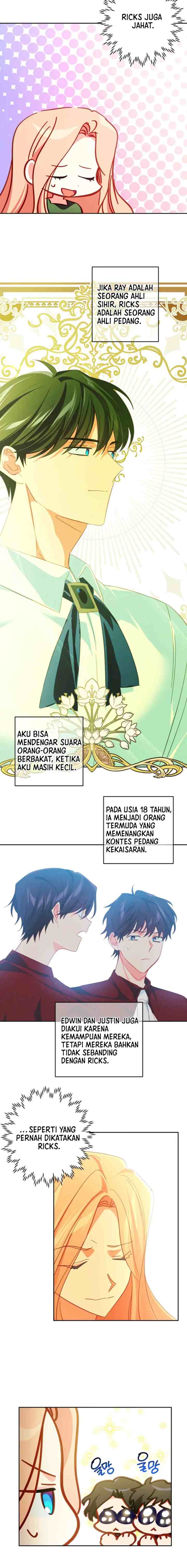 I Raised an Obsessive Second Male Lead chapter 59 halaman 7