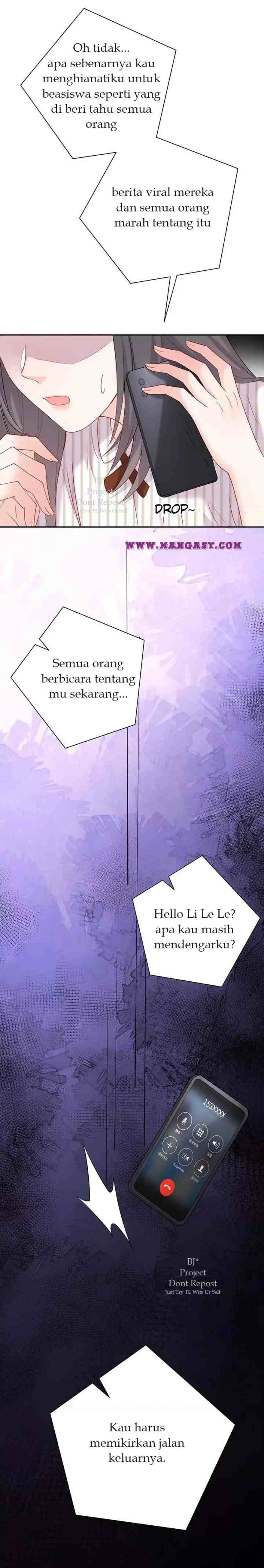 I Know What You Think chapter 25 halaman 17