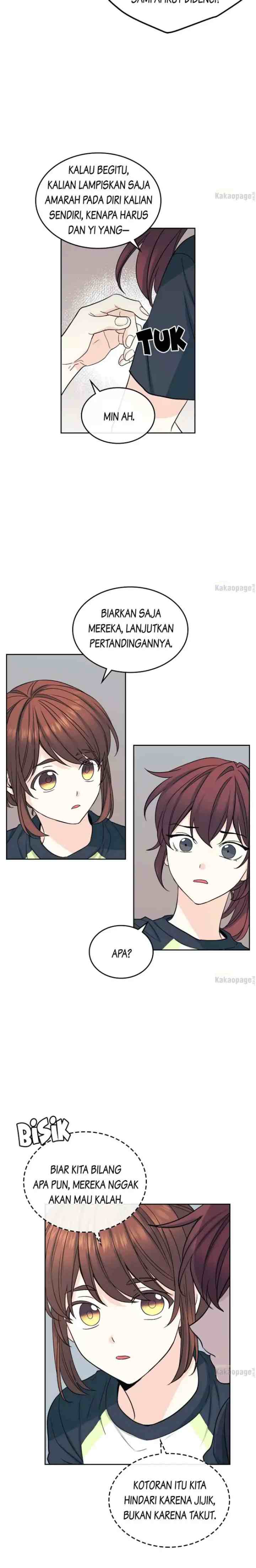 My Life as an Internet Novel chapter 102 halaman 12