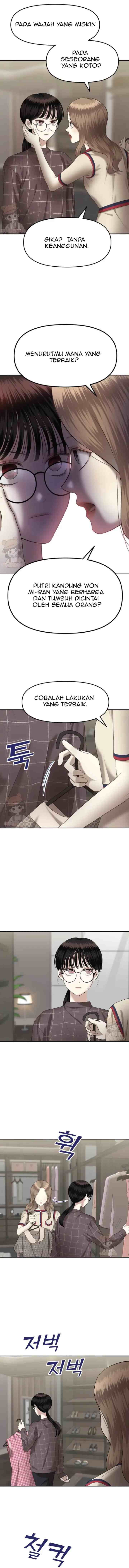 Sisters at War chapter 9 halaman 11