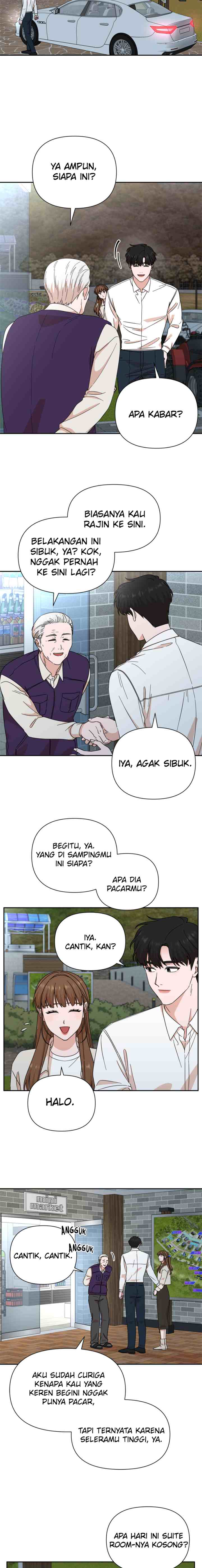 The Guy With Pretty Lips chapter 73 halaman 4