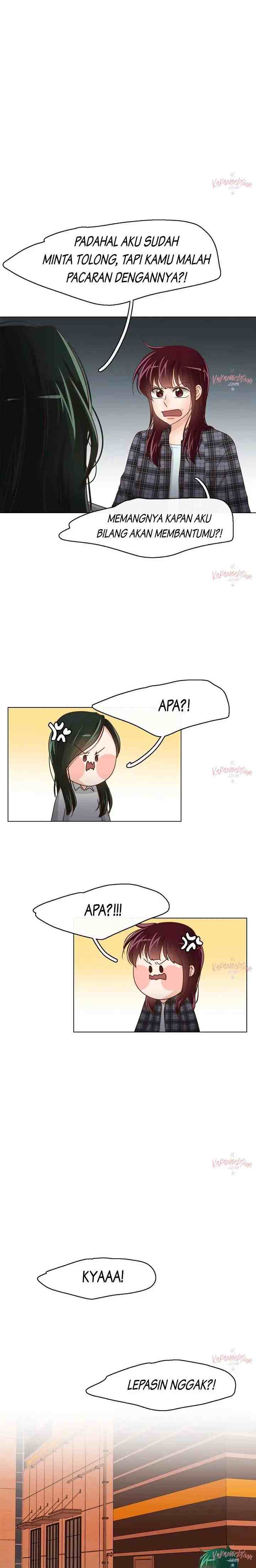 Love Pixie chapter 100 halaman 18