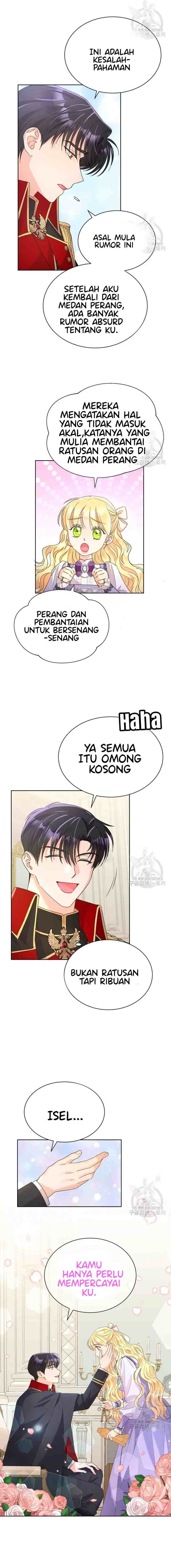 Miss Overprotected chapter 37 halaman 7